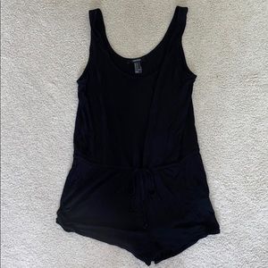 Forever 21 Tank Top Romper